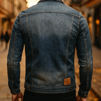 Julio™ | Chaqueta Vaquera Premium