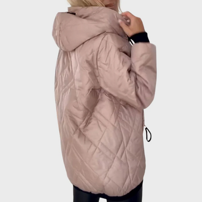Lara™ | Parka Acolchada Elegant cálida