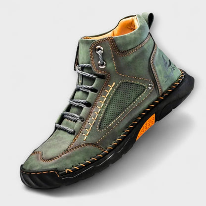 Manuel | Zapatos altos de cuero