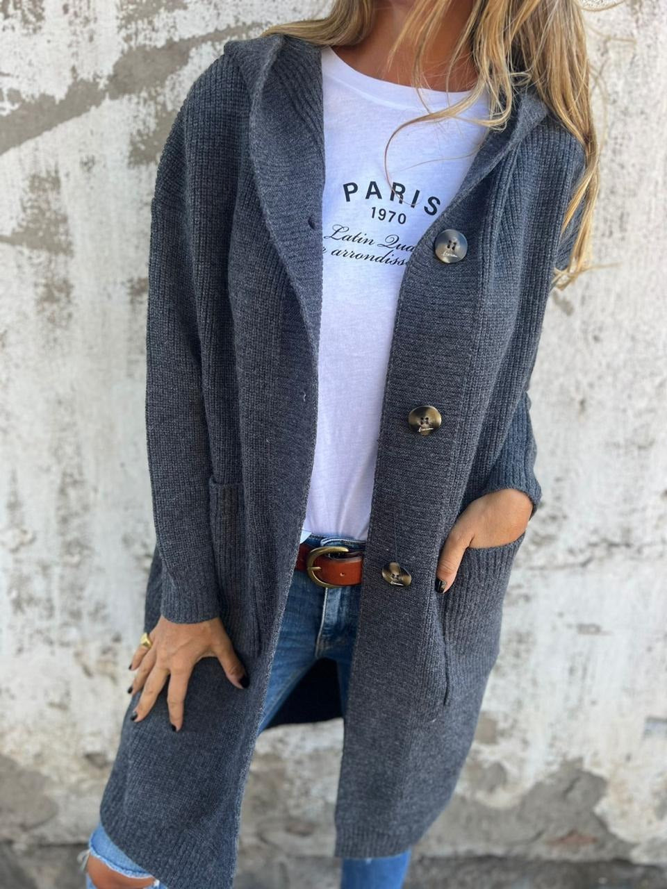 Valentina | Cárdigan elegante mujer