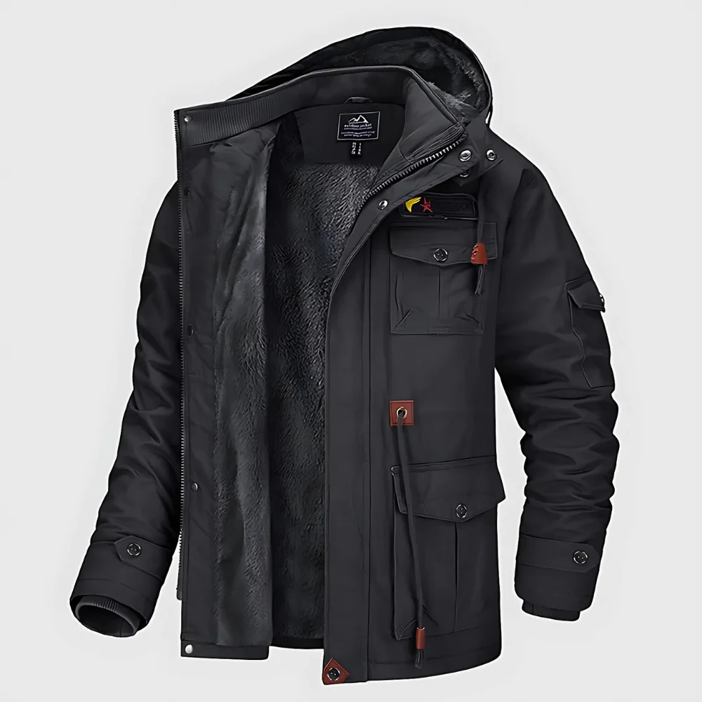 Gorka™ | Chaqueta Abrigo de invierno Hombre
