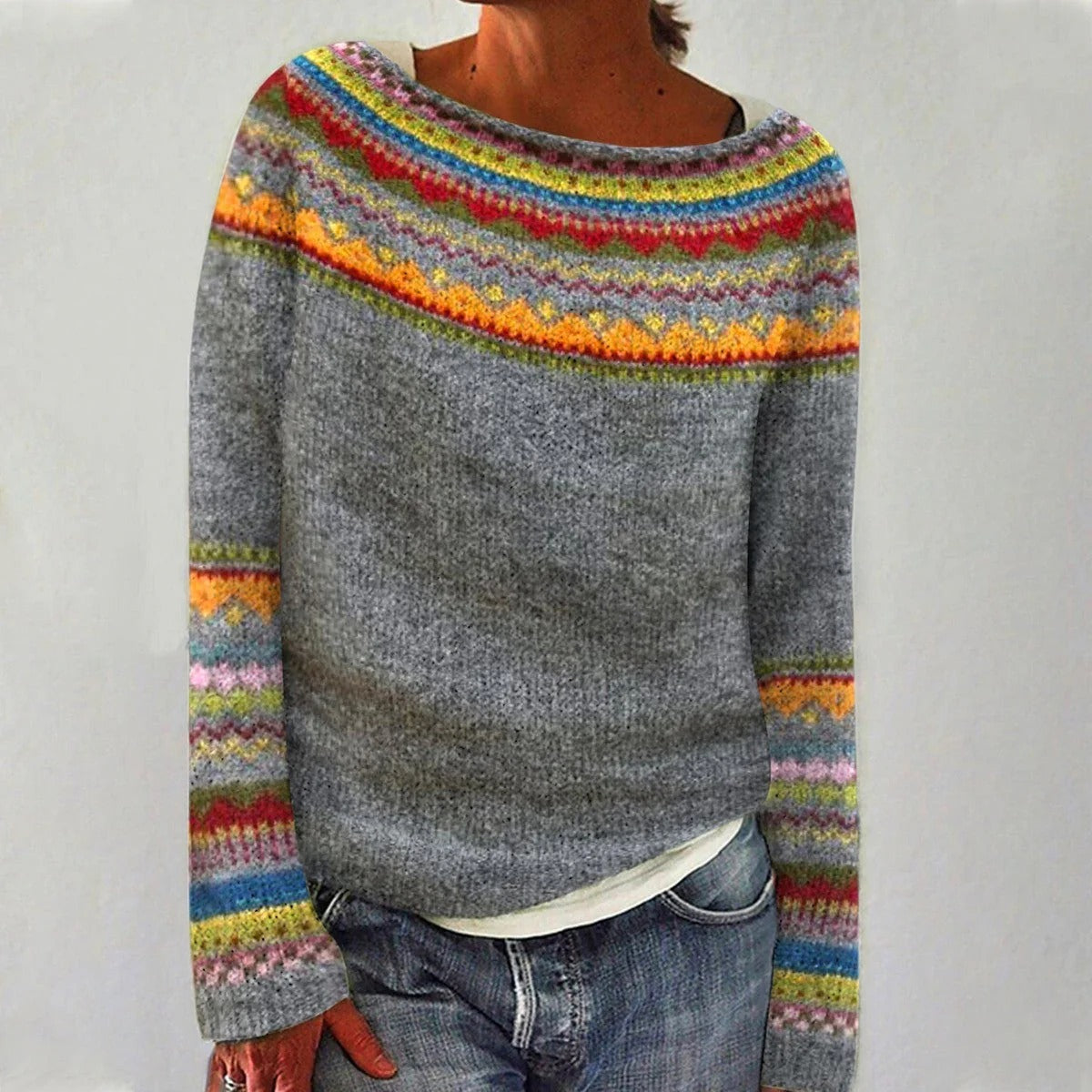 Andrea | Jersey Casual Fit